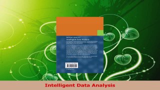 PDF Download  Intelligent Data Analysis Read Online