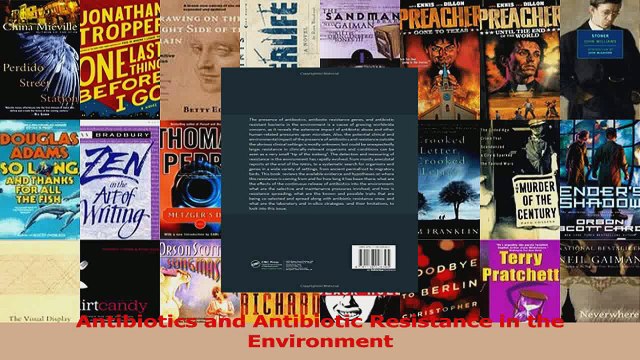 PDF Download Antibiotics and Antibiotic Resistance in the Environment Download Full Ebook