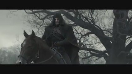 An Early Look at The Witcher 3: Wild Hunt