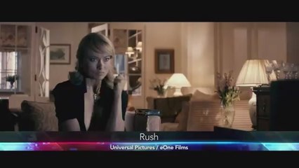 Behind the Scenes of Rush