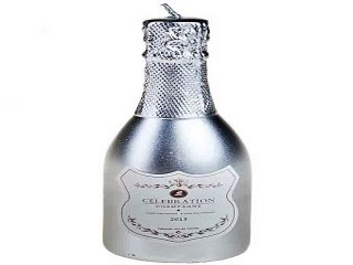 Отличный подарок на день рождения - Свеча Шампанское в г. Новосибирск