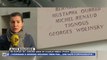 La faute d'orthographe sur la plaque commémorative à Charlie Hebdo- ZAPPING ACTU DU 04/11/2015