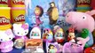 Disney Маша и Медведь, Masha i Medved Cars Frozen, Peppa Pig,Toys, Kinder masha and the bear