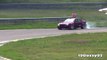 Nissan Skyline R34 Sedan with LS3 Engine Drifting