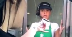 Starbucks Çalışanı, Müşterisinin Kredi Kartı Bilgilerini Çaldı