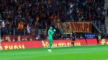 Muslera ve üçlü tezahüratı (HD)