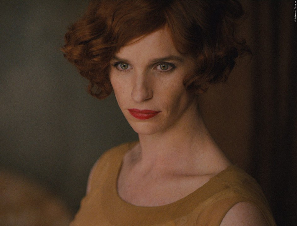 Hund Pixie in The Danish Girl Making Of German Deutsch