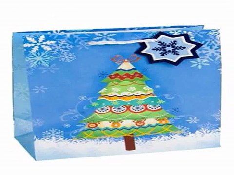 Наконец-то!Купил подарок на именины - Подарочный пакет Елочка в г. Великий Новгород