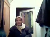 Kendini Webcamde gören teyze - Komik video