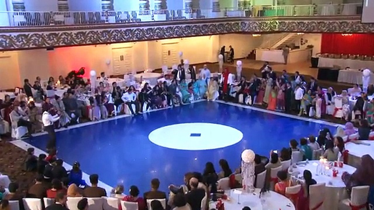 Zenab Wedding Dance - Best Dance performance 2015