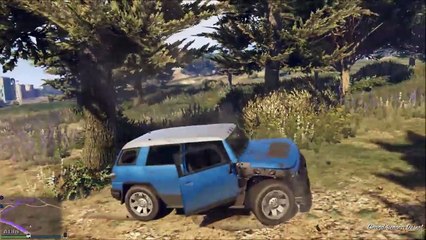 Grand Theft Auto V Gameplay #2 HD