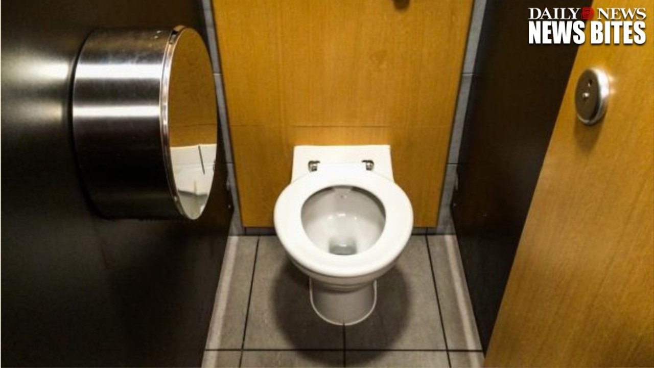 Little Girl, 4, Superglued to McDonald's Toilet Seat in a Cruel Prank