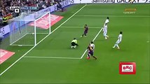 Real Madrid - Barcelona GOL Andres Iniesta DK7 23.3.2014