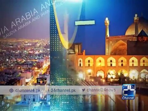 Saudi Arabia and Iran is concerned over tension Sartaj Azeez