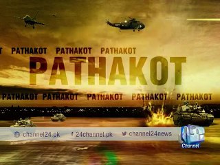 The attack raised questions on Pathankot