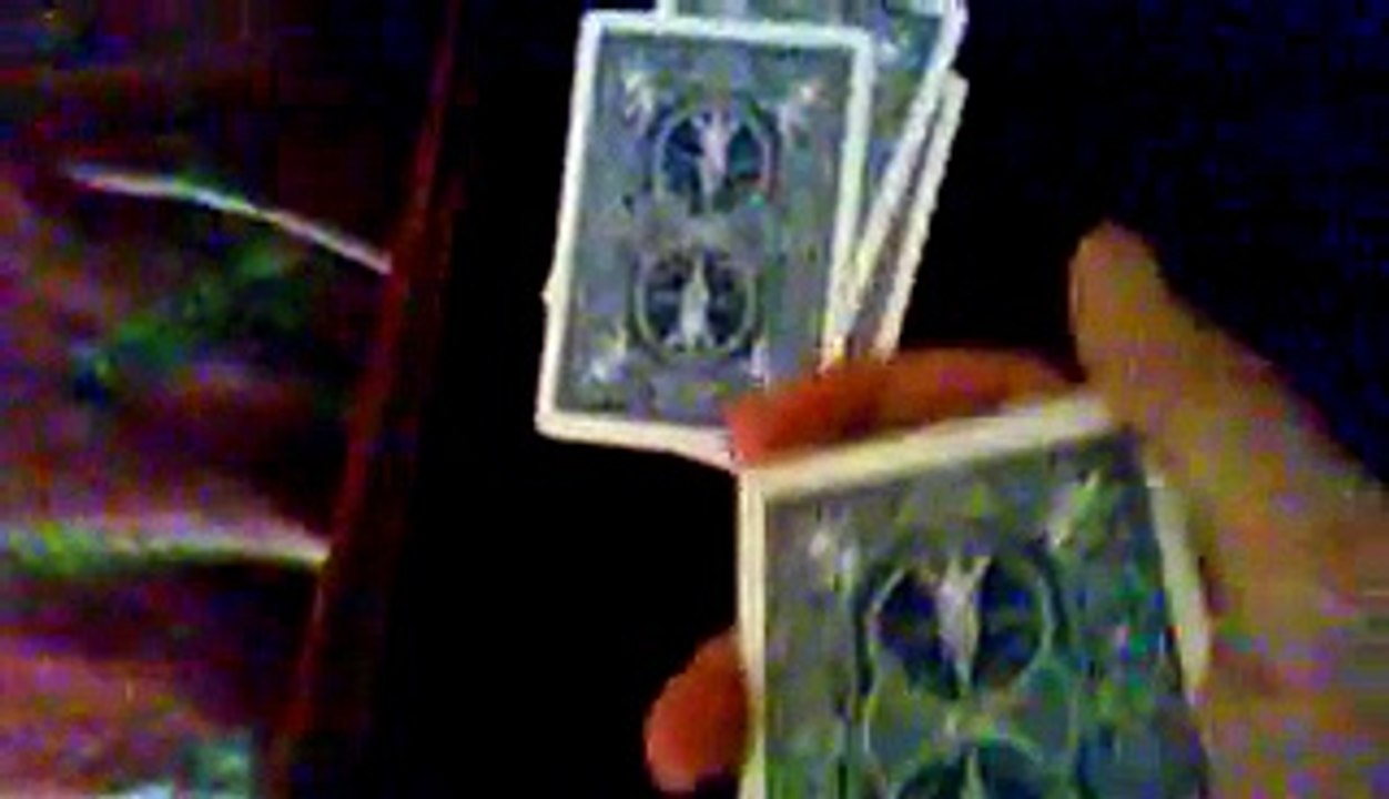 Truco de magia: El Viejo Bar de San Telmo.