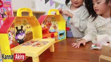 うきうきアンパンマンレストラン♪ Uki Uki Anpanman Restaurant