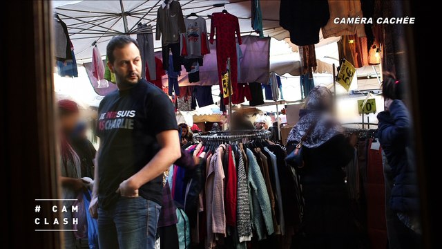 Teaser - Cam Clash Il n'est pas Charlie