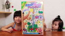 おふろでかぞえて♪アンパンマン