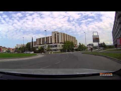 Страшные кадры на дороге сбили пешехода Аварии и ДТП Новости Сегодня Кузбасс