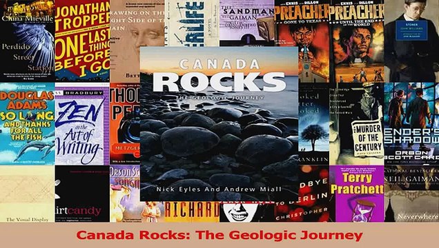 PDF Download Canada Rocks The Geologic Journey Download Full Ebook