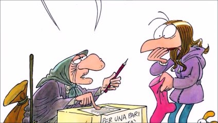 § Buona Befana a tutti. §