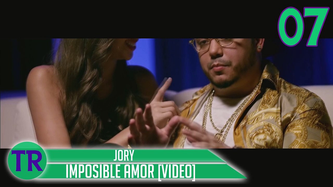Top 10 Reggaeton Enero 2016