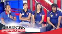 The Score: Arellano Lady Chiefs expects a back-to-back championship