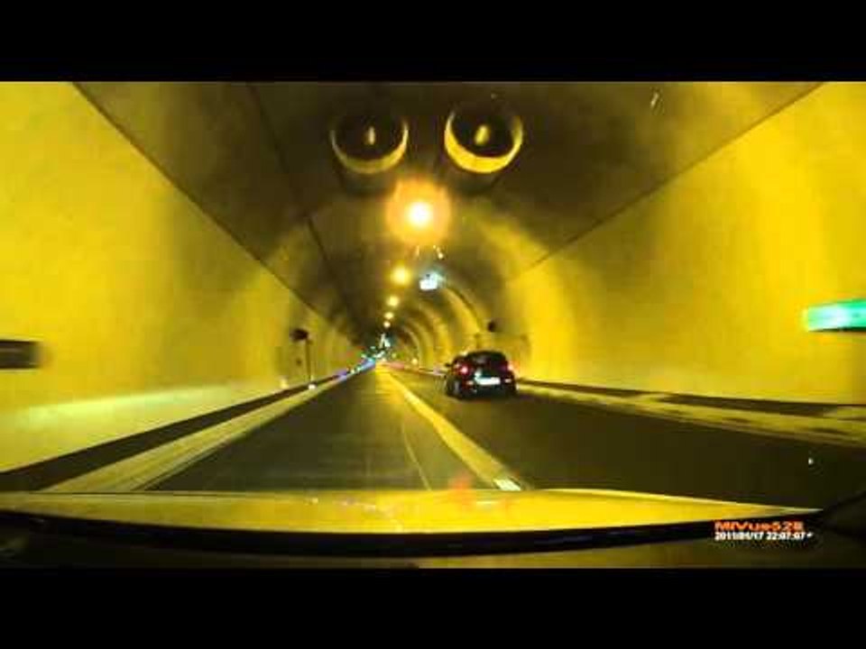 Телепортация на дороге   уникальный случай в Китае