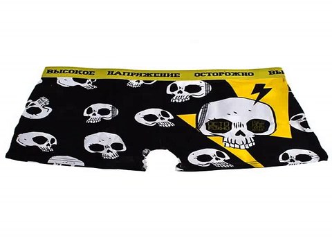 Наконец-то!Купил подарок на все случаи жизни - Трусы мужские Высокое напряжение в г. Ярославль