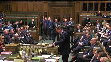 Cameron condems the latest IS propoganda video