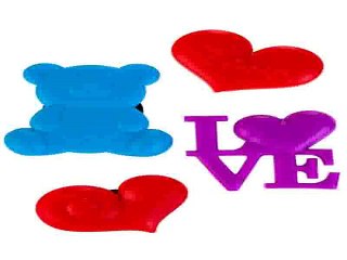 Стильный подарок на все случаи жизни - Набор держателей-магнитов Романтик в г. Ставрополь