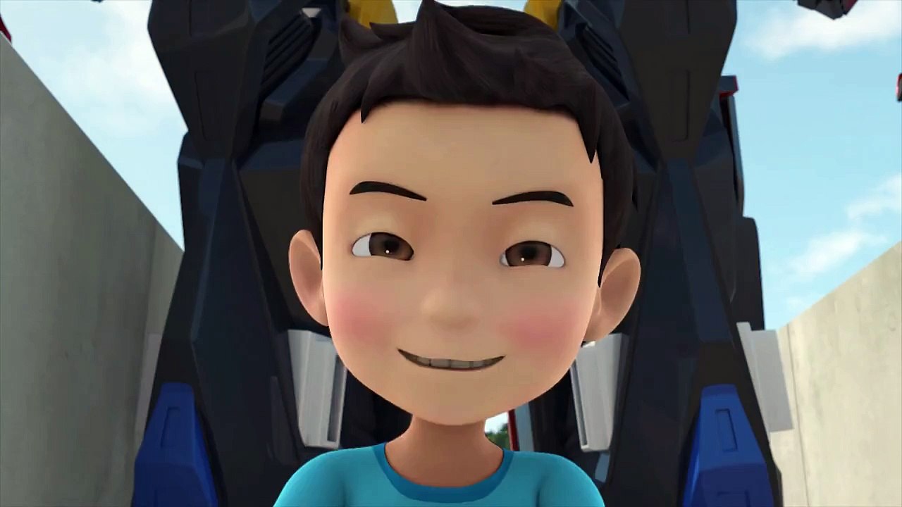 [손오공] 헬로카봇 댄디프론 TVCM