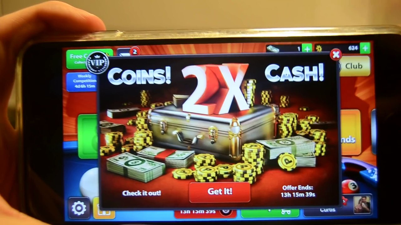 NEW 8 Ball Pool Multiplayer Hack WIN EVERY TIME! (2015)