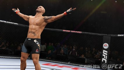 EA Sports UFC 2 - Bande annonce Gameplay