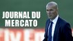Journal du Mercato : Le Real Madrid veut gâter Zidane, la Lazio fait son marché en Ligue 1