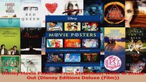 PDF Download  Disney Movie Posters From Steamboat Willie to Inside Out Disney Editions Deluxe Film Read Online