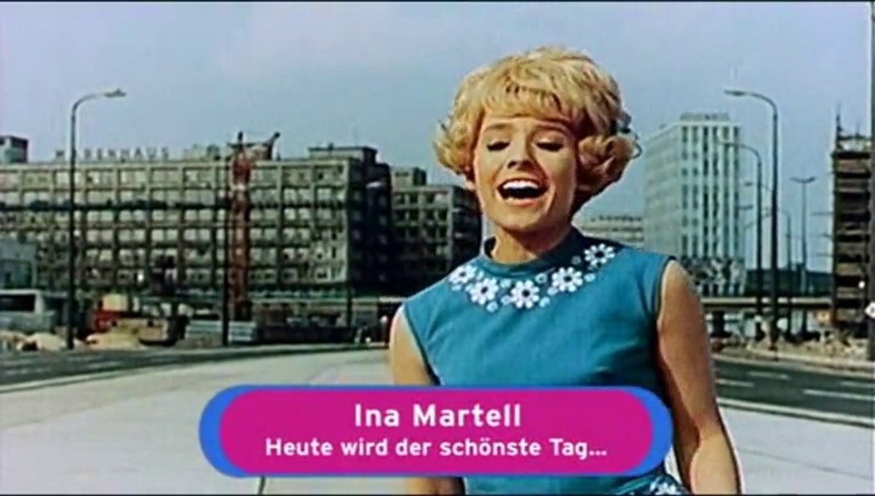 Ina Martell - Heute wird der schönste Tag 1969