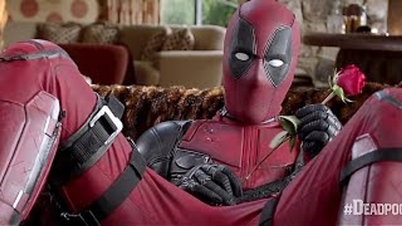 DEADPOOL Tv Spot # 2