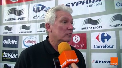 كسبرجاك : خلينا نترشحوا للربع النهائي و بعد نحكيو على اللقب