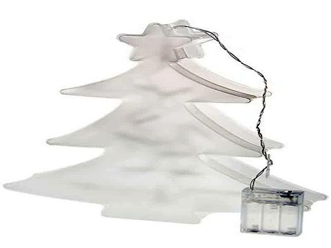 Роскошный и недорогой подарок на все случаи жизни - Украшение новогоднее светящееся Елочка в г. Казань