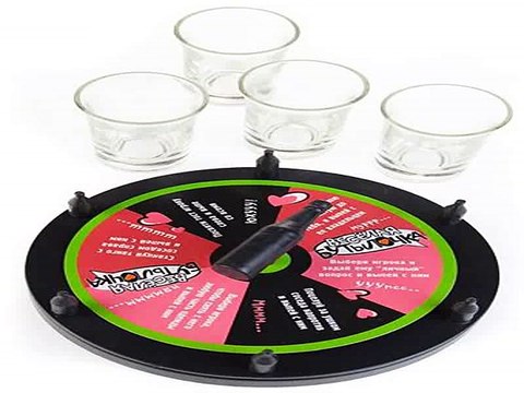 Наконец-то!Купил подарок на день рождения - Игра настольная развлекательная Пьяная бутылочка в г. Тюмень