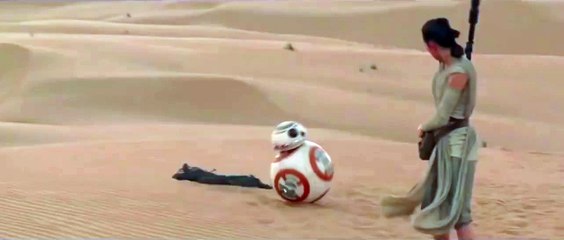 STAR WARS: THE FORCE AWAKENS TV Spot #17 (2015) Epic Space Opera Movie HD