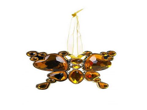 Недорогой подарок на именины - Украшение декоративное Бабочка в г. Хабаровск