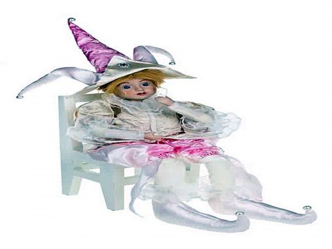 Самый лучший подарок на именины - Украшение интерьер. музык.-двиг. Арлекин в г. Тюмень