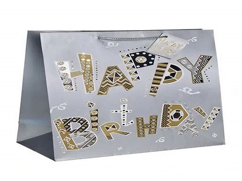 Четкий подарок на именины - Пакет подарочный Незабываемое поздравление в г. Брянск