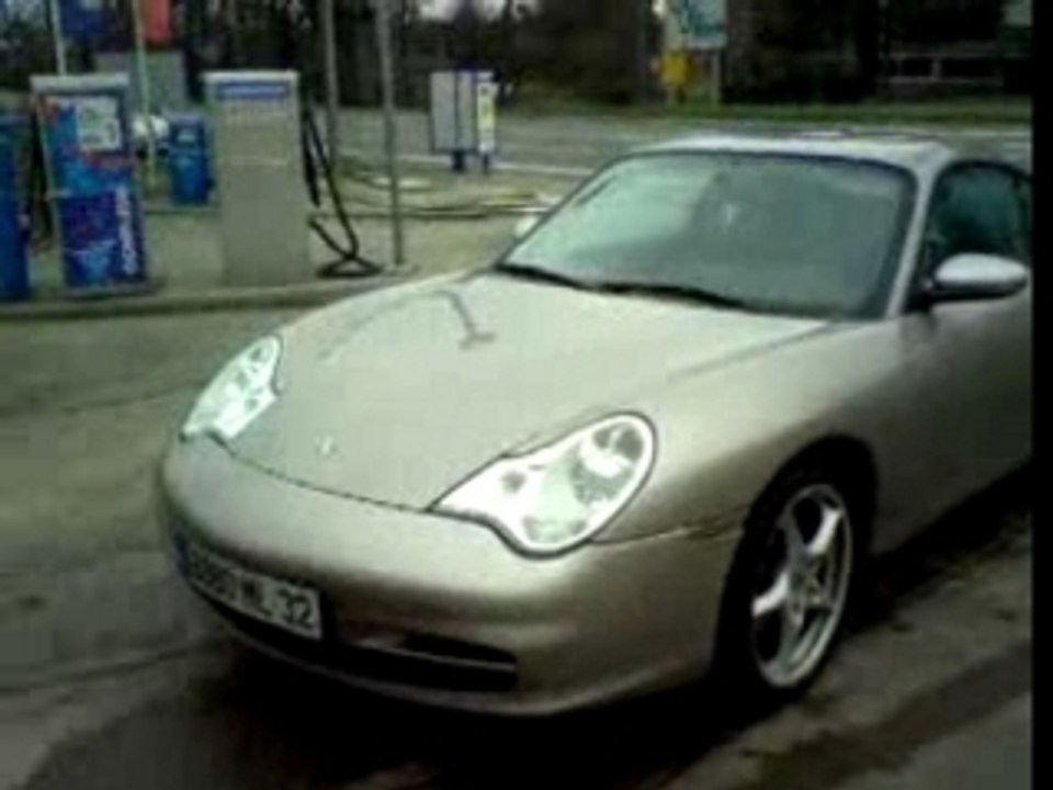 mwa en  porsche 996