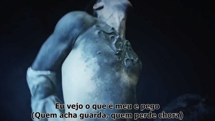 Panic! At The Disco- Emperor's New Clothes [OFFICIAL VIDEO]