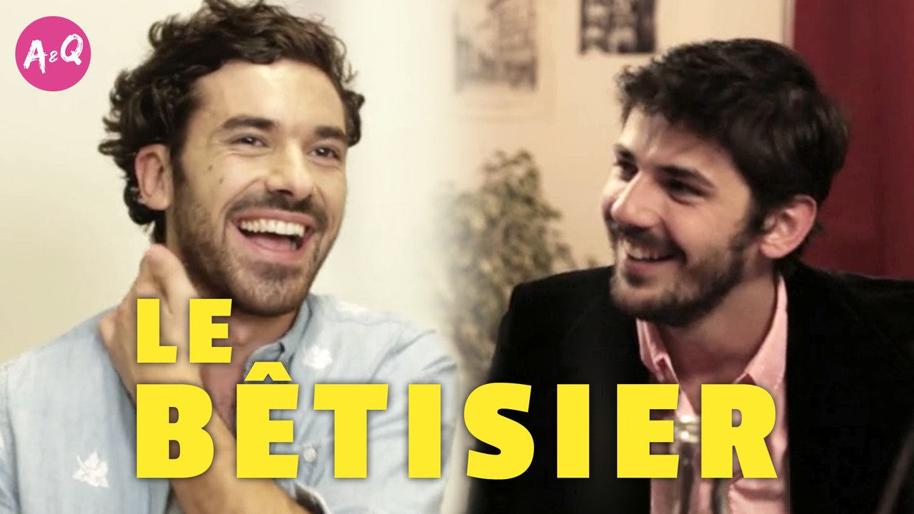 A&Q - Le Bêtisier de la Saison 2