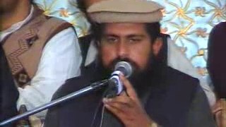 Zakir Ullah Farooqi - Shane Mustafa Confrence Taj Colny Faisalabad 24-12-15
